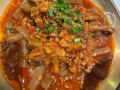 -肥肥虾庄·金牌油焖大虾(汉口城市广场店)