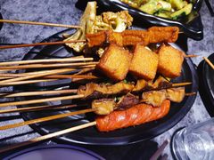 -串亿88烧烤·羊腿·羊蝎子(板泉路店)