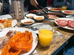 -33韩式自助烧烤(环城南路店)