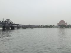 -鸭绿江中朝界河游船(1号观光码头)