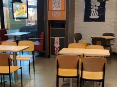 大堂-汉堡王(百花谷店)