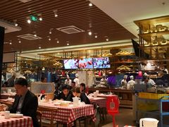 大堂-西贝(大华虎城店)
