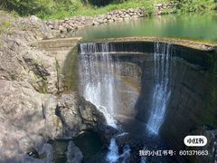 -磐安十八涡风景区