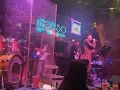 -MOSSO音乐酒吧·Live House(南京西路店)