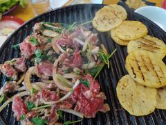 -石记老北京炙子烤肉(松园店)
