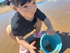 -朱家尖南沙景点