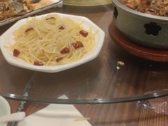 -丽泽山庄·生态怀柔菜·虹鳟鱼(红螺寺店)