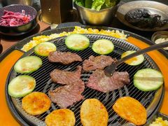 -轻烧烤肉(光谷步行街店)