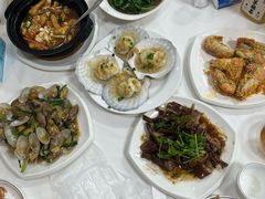 -阳江餐厅·30年老字号·粤菜海鲜大排档