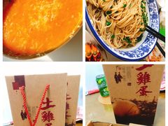 -七的湖·晚芳亭·阳澄湖农家菜·大闸蟹(莲花岛店)