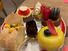 -咖啡苑自助餐厅·中国大饭店