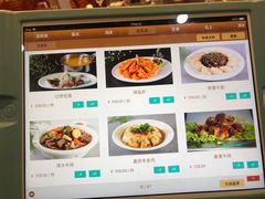 菜单-聚清全餐饮