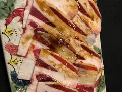 牛五花-虎焱炭火烧肉