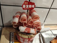 -留香铁板烤肉(解放西路旗舰店)