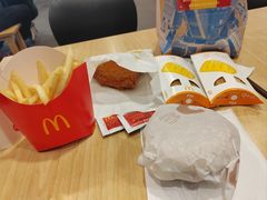 -麦当劳(金狮广场店)