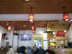 大堂-重庆烧鸡公火锅(簋街店)