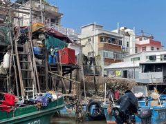 -大澳渔村及棚屋