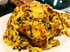 香椿炒蛋-老昌春饼(中央大街店)