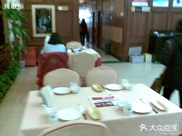 眉州东坡(亚运村店)大堂图片