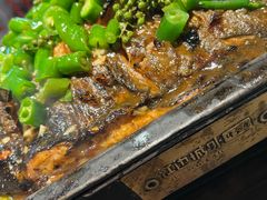 -江边城外烤全鱼(方庄时代购物中心店)
