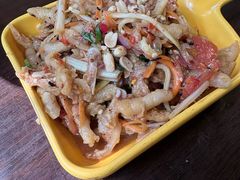-婉泰·特色小吃·舂鸡脚(告庄二店)
