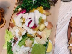 超级沙拉拼盘-必胜客(国展店)
