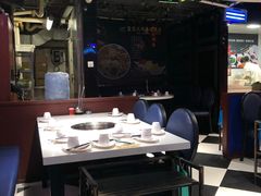 大堂-味之绝美蛙鱼头火锅(花都店)
