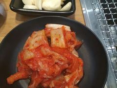 -肉甲韩国木炭烤肉(新壹街1店)