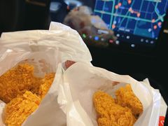 炸鸡-味味香(团结湖店)