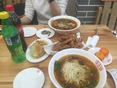 -余丞记川渝面馆(云峰店)