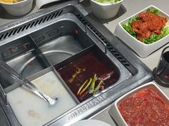 -海底捞火锅(老城根店)