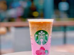 樱花浪漫玛奇朵-星巴克(天津五大道店)