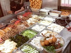 麻辣烫-林静小吃(复兴路店)