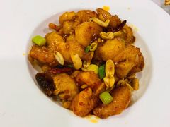 东兴宫保虾-东兴楼饭庄(六里桥店)