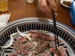 -金明姬和众烧烤店(东铁营店)