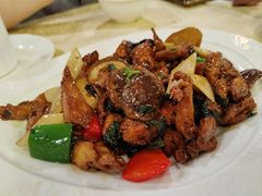 素三杯鸭-佛有缘素食馆·荔湾老字号(陈家祠首店)