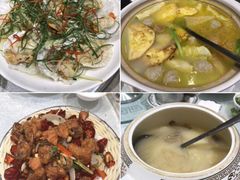 扇贝-金米箩大酒店(五角场店)