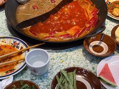 -鸿姐老火锅(花园路店)