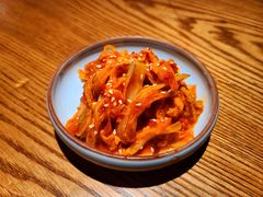 泡菜-小禅料理