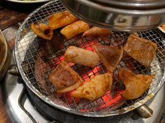 -小本家韩式烤肉(紫藤路店)
