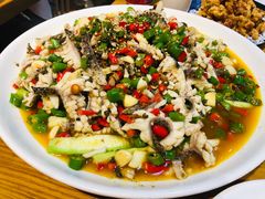 -三猫黑鱼花(南大店)