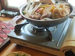 -柴の食堂·日式家庭料理·熊之肆(大学路店)