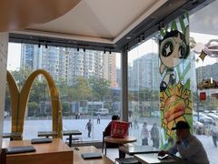 -麦当劳(SM城市广场店)