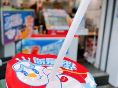 -蜜雪冰城(国权路地铁口店)