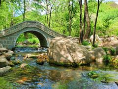 -玉渡山自然风景区