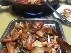 -秦巴石锅鱼(文化南路店)