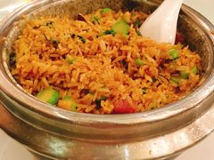 香肠炒饭-厦门渔港(成山路店)