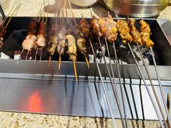 -大头叔烤鸡爪·朝鲜族烤串(天池路店)