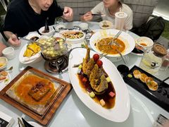 -3号仓库·创意中国菜(新世界城店)