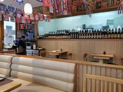 大堂-林妈妈村·日式料理(宝山万达店)